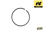 High Precision Hydraulic Metal Seal Rings AS OE with 12 Months Warranty