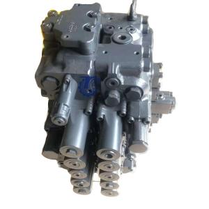China HD820 HD820-2 HD820-3 Excavator Hydraulic Main Control Valve / Distributor / Distribution Valve wholesale