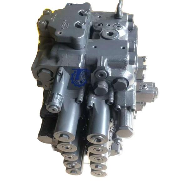 HD820 HD820-2 HD820-3 Excavator Hydraulic Main Control Valve / Distributor /