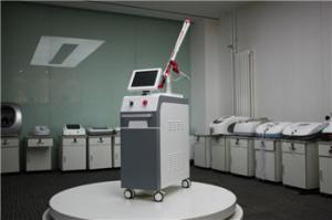 China 1064nm laser nd yag q-switched / nd:yag laser machine for tattoo removal / nd yag laser wholesale