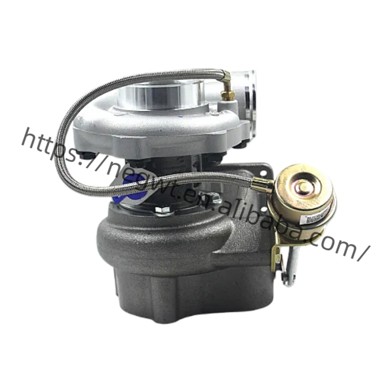 hx40w 4050204 4050203 brandnew turbocharger truck diesel turbochargs 6ct c240 c260 for howo weichai