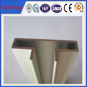 China Great! Extruded Anodized Aluminum profiles, Aluminium aircraft construction factory price on sale