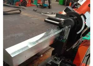 China Self Working Plate Metal Milling Machine 80mm Portable Automatic 60degree wholesale