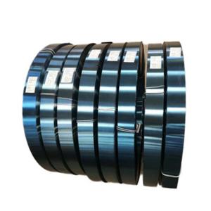 China BS EN 125Cr2 1.2002 Blue Spring Steel Strips wholesale