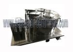 PLC Control Ethanol Soak Herb Oil Extraction Centrifuge , Food Centrifuge