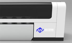 China Six Color Ink Digital Direct Jet Printer wholesale