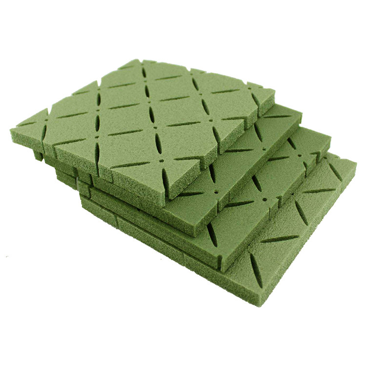 Flame Retardant Thermal Insulation Foam Sheet XPE Shock Pad For Artificial Grass