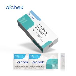 China OEM Antibody IgM IgG Test Kit 25pcs Rapid Blood Typing Kit wholesale