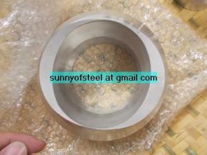 China stainless ASTM A182 F321H sockolet wholesale