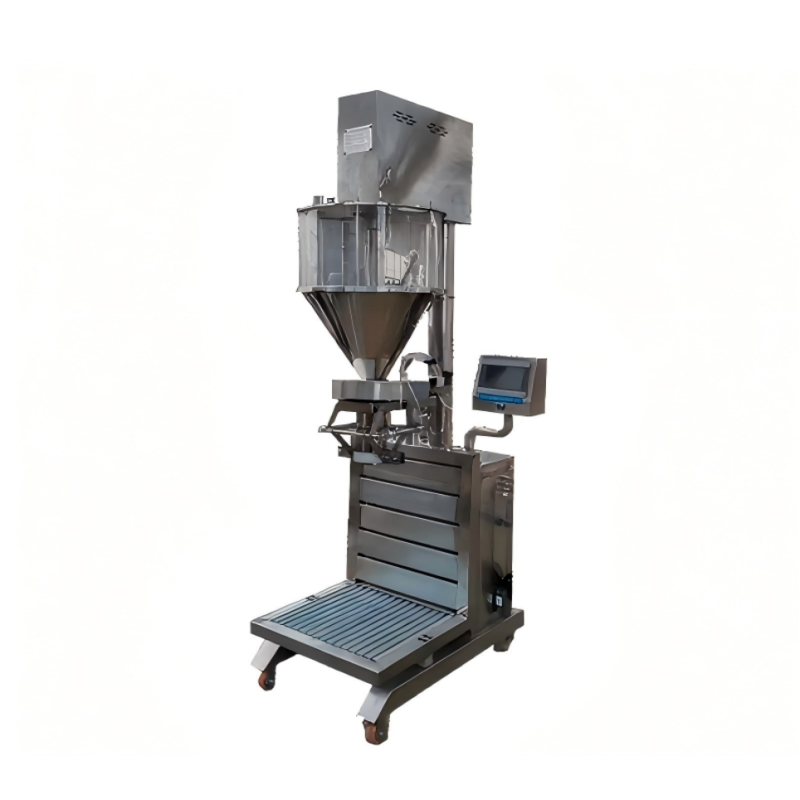 CE Certificated LC-DZQ-600F Vertical External Vacuum Packaging Machine