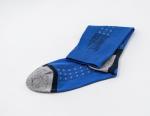 Moisture Proof Antibacterial Sports Socks Anti Skid Sweat Wicking Socks
