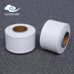 DCY 560D Polyester Spandex Vamp Double Covered Yarn For Tapes