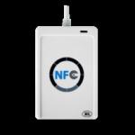 5V DC RFID NFC Reader , ACR122U-A9 Contactless Reader Writer 70g Weight