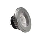 Customized 3000k Ra90 230v ES111 Bulbs GU10 Spot Lights 24 Degree Beam Angle