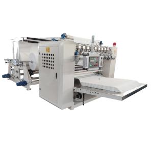China 2-14 Lines Soft 100m/Min 1.2m Facial Tissue Paper Making Machine wholesale