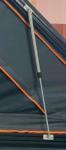 Explore the Great Outdoors with our Clamshell Aluminum Car Hard Shell Rooftop