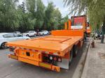 CIMC 40/ 45ft 2 Axle space frame structure of high-strength steel 16Mn steel
