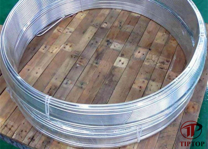 ASTM Seamless Hydraulic Control Line Tubing For SCSSV