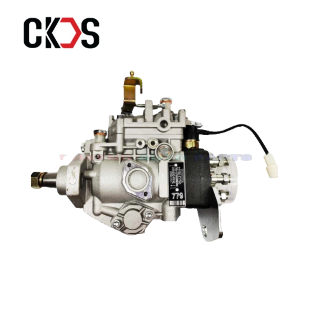 Toyota Truck Engine System Parts Fuel Injection Pump 22100-17350 For Toyota Truck Models