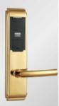 Apartment Bedroom Door Lock / 304 Stainless Steel Smart Door Lock Hotel