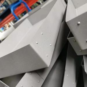 China 99.95 Percent High Purity Molybdenum Trays 0.8mm Thick wholesale