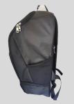 Large Capacity Helmet Bag Backpack OEM With Detachable Drying Shoes Pocket
