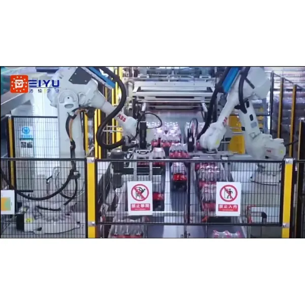 Fully Automatic Column Type Palletizer Single Column Palletizer