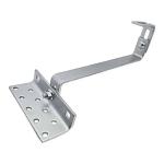 OEM Service Solar Roof Hook With Polishing Surface Treatment