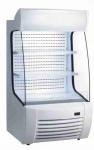 hot selling restaurant food display refrigerator,supermarket open display