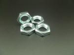 M16,M8 DIN439 Hex thin nut Yellow Zinc Plated,Zinc Plated,Carbon steel Grade 8.8