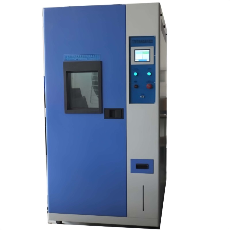 Programmable Laboratory Constant Temperature & Humidity Control Cabinet Cyclic Temperature-Humidity Alternating Testing Machine
