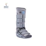 Adjustable ankle foot orthosis grey/black color foot splint for sale
