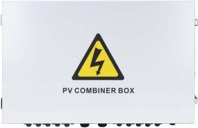 China GYPV/16-1 DC Combiner Box 240A IP65 Wall Mounting Type 1000 volt anti ultraviolet wholesale