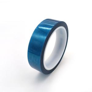 China Strong Polyester Film Acrylic Bonding Tape 2.7mil Pressure Sensitive Adhesive Fixing wholesale