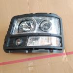 High Quality Unique Features Chinese Truck Spare Part Head Light Rear View