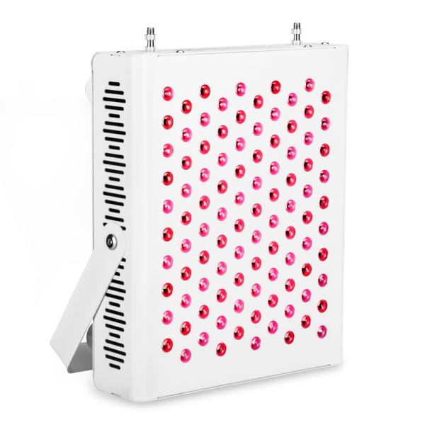 660nm 850nm Physiotherapy Apparatus High Irradiance Red Led Light Facial Therapy