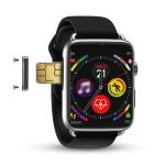 Video Recording Women'S Smart Watch Waterproof Fitness Heart Monitor Sport