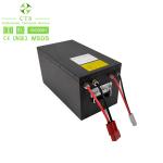 3600Wh LiFePO4 Motorcycle 72V 50Ah Ebike Battery OEM Logo