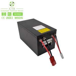 China 3600Wh LiFePO4 Motorcycle 72V 50Ah Ebike Battery OEM Logo wholesale