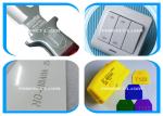 Handheld Bluetooth Laser Marking Machine For Wood Bamboo Acrylic Leather Paper