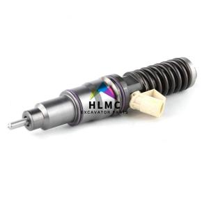 China VOE20440388 Excavator Engine Parts Diesel Fuel Injector Assy EC360B EC460BLC D12D VOE 20440388 wholesale