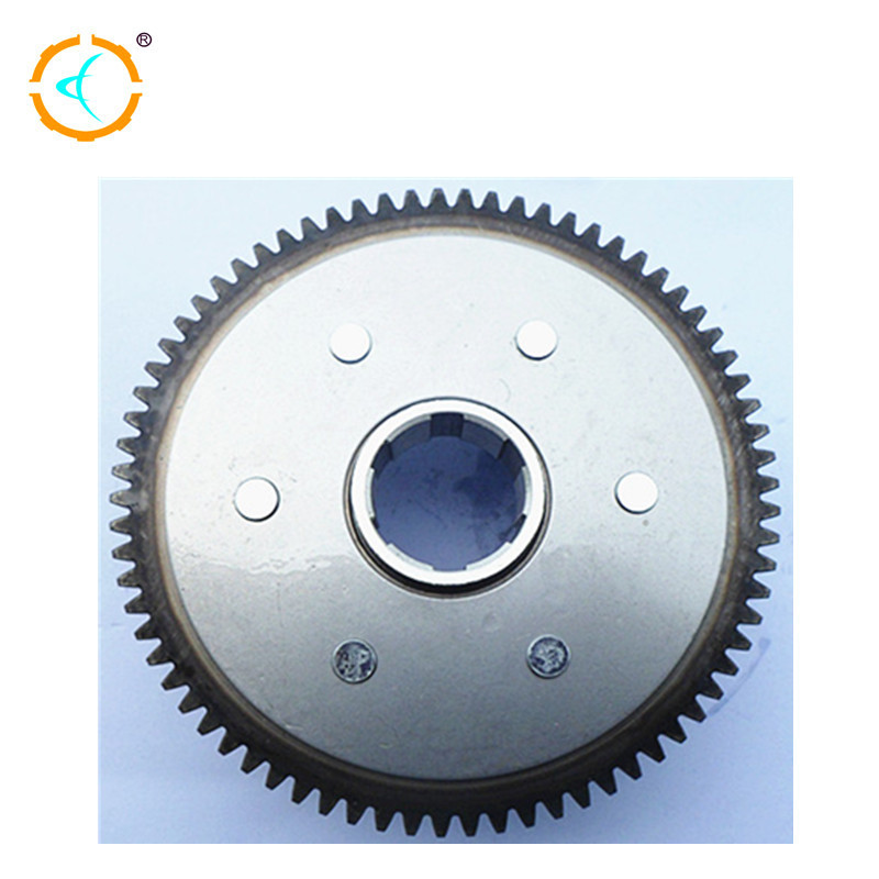 CG200 Motorcycle Clutch Housing Set / Aftermarket Motorcycle Clutch Kits