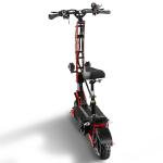 Most Popular 60V 28/33/38AH Max Speed 85KM/H 5600W Motor Electric Scooter