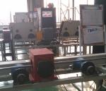 WT-82 Metal Flaw Detector For Nut Bearing Fluorescent Magnetic Particle Flaw