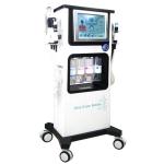 Multifunction Facial Machine Hydra Facial Oxygen Spray Skin Deep Cleaning