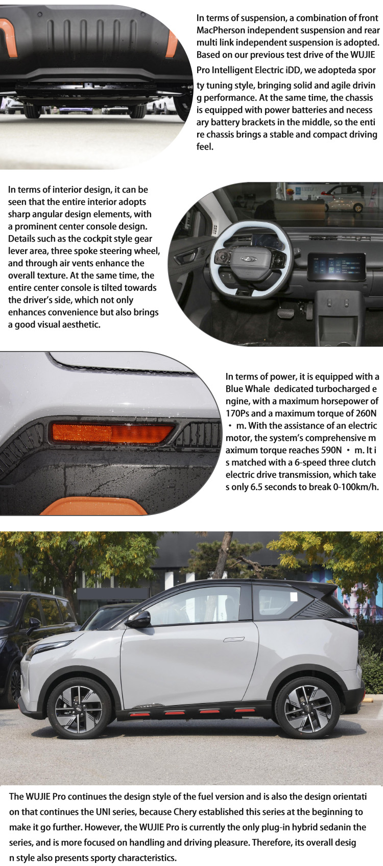 China Cheap New Energy Vehicles Pure Mini EV Cars Hatchback Chery Electric Car
