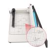 Buy cheap A4 Heavy Duty Paper Cutter for Office and Home Cutting Thickness 4cm/400 Sheet from wholesalers