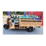 Open Body Type Japanese Electric Adult Tricycle Front 3.00-12 and Rear 3.50-12