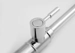 Common Basin Kitchen Sink Taps , Deck Mounted Kitchen Sink Water Faucet