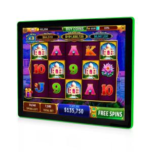 China High Brightness PCAP Touch Screen Monitor 19 Inch LED Gaming Monitor wholesale